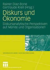 Diskurs und &Ouml;konomie - 