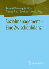 Sozialmanagement &ndash; Eine Zwischenbilanz - 