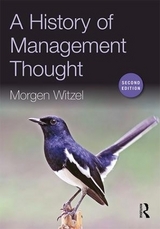 A History of Management Thought - Witzel, Morgen