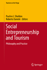 Social Entrepreneurship and Tourism - 