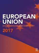 European Union Encyclopedia and Directory 2017 - Publications, Europa