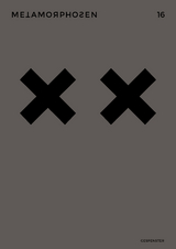 metamorphosen 16 &ndash; Gespenster - Tom McCarthy, Joshua Gro&szlig;, Juan S. Guse, Jakob Nolte, Lukas Valtin, Luzia Niedermeier, Alexander Durant, Leonie Stelzer, Gert R&ouml;cken, Sascha Kokot, Axel G&ouml;rlach, Joceline Ziegler, Johannes Hertwig, Philipp Stadelmaier, Anja K&uuml;mmel, Joachim Bessing, Michael Watzka, Deniz Ohde, Marius Goldhorn, Christian W&ouml;llecke
