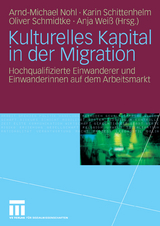 Kulturelles Kapital in der Migration - 