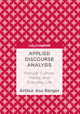 Applied Discourse Analysis - Arthur Asa Berger
