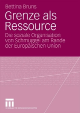 Grenze als Ressource - Bettina Bruns