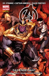 Marvel NOW! PB Avengers 8 - Das Ende naht -  Jonathan Hickman