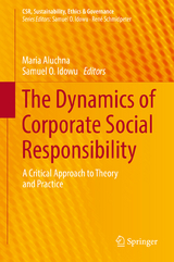 The Dynamics of Corporate Social Responsibility - 