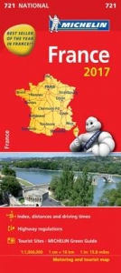 France 2017 National Map 721 - 
