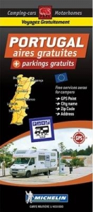 Portugal Motorhome Stopovers - 