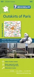 Outskirts of Paris - Zoom Map 101 - 