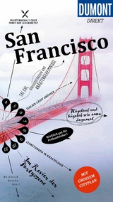 DuMont direkt Reisef&uuml;hrer E-Book San Francisco - Manfred Braunger