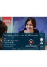 FIA Foundations in Taxation FTX FA2016 - BPP Learning Media