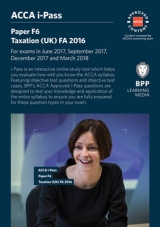 ACCA F6 Taxation FA2016 - BPP Learning Media
