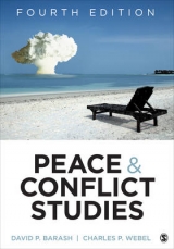 Peace and Conflict Studies - Barash, David P.; Webel, Charles P.