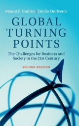 Global Turning Points - Guillén, Mauro F.; Ontiveros, Emilio