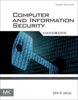 Computer and Information Security Handbook - Vacca, John