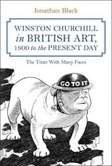 Winston Churchill in British Art, 1900 to the Present Day - Dr Jonathan Black