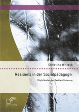 Resilienz in der Sozialp&auml;dagogik: M&ouml;glichkeiten der Resilienzf&ouml;rderung - Christina Witteck