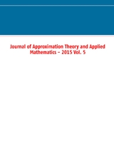 Journal of Approximation Theory and Applied Mathematics - 2015 Vol. 5 - 