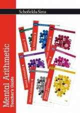 Mental Arithmetic Teacher's Guide - Montague-Smith, Ann