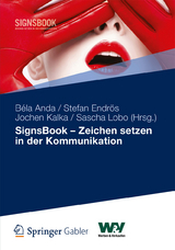 SignsBook - Zeichen setzen in der Kommunikation - 