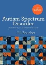 Autism Spectrum Disorder - Boucher, Jill