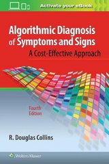 Algorithmic Diagnosis of Symptoms and Signs - Collins, Dr. R. Douglas