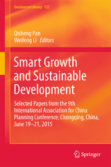 Smart Growth and Sustainable Development - 