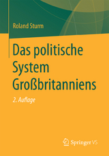 Das politische System Großbritanniens - Roland Sturm