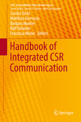 Handbook of Integrated CSR Communication - 