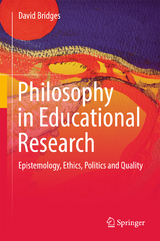 Philosophy in Educational Research - David Bridges
