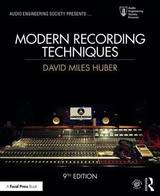 Modern Recording Techniques - Huber, David Miles; Runstein, Robert