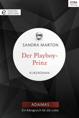 Der Playboy-Prinz - Sandra Marton