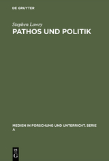 Pathos und Politik - Stephen Lowry
