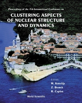 CLUSTERING ASPECTS OF NUCLEAR STRUC... - Roman Caplar