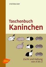 Taschenbuch Kaninchen - Steffen Hoy