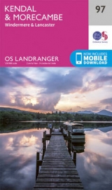 Kendal & Morecambe - Ordnance Survey