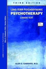 Long-Term Psychodynamic Psychotherapy - Gabbard, Glen O.