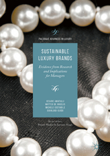 Sustainable Luxury Brands - Cesare Amatulli, Matteo De Angelis, Michele Costabile, Gianluigi Guido