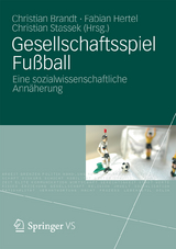 Gesellschaftsspiel Fu&szlig;ball - 