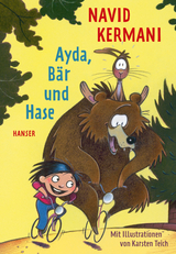 Ayda, B&auml;r und Hase - Navid Kermani