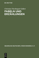 Fabeln und Erz&auml;hlungen - 