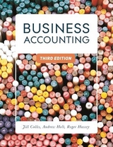 Business Accounting - Collis, Jill; Holt, Andrew; Hussey, Roger