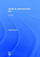 Media & Entertainment Law - Smartt, Ursula