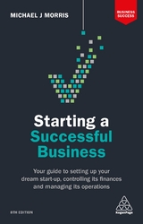 Starting a Successful Business - Morris, Michael J.