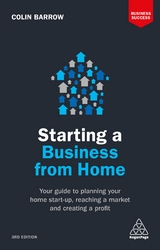 Starting a Business From Home - Barrow, Colin