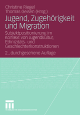 Jugend, Zugeh&ouml;rigkeit und Migration - 