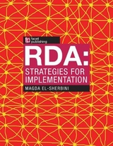 RDA: Strategies for Implementation - El-Sherbini, Magda