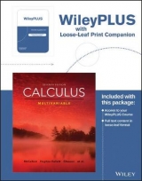 Calculus - McCallum, William G.; Hughes-Hallett, Deborah; Gleason, Andrew M.