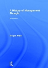 A History of Management Thought - Witzel, Morgen